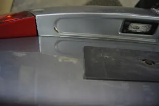 12779112583 Крышка багажника (дверь 3-5) Audi A4 B8 Арт e9125092, вид 9
