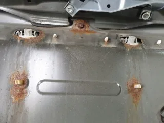  Крышка багажника (дверь 3-5) Honda CR-V 5 Арт e9125685, вид 3