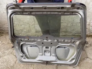 00000199 Крышка багажника (дверь 3-5) MINI Cooper R56 Арт e9126142, вид 5