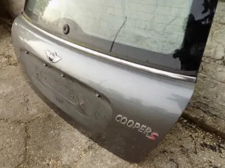 00000199 Крышка багажника (дверь 3-5) MINI Cooper R56 Арт e9126142, вид 9