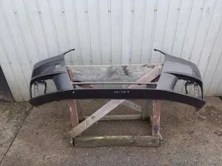 8W0807437 Бампер передний Audi A4 B9 Арт e9126921, вид 1