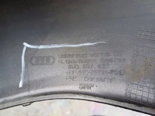 8W0807437 Бампер передний Audi A4 B9 Арт e9126921, вид 9