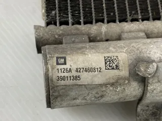 2015-2021 427460812 39011385 Радиатор кондиционера Opel Astra K Арт e9127416, вид 3