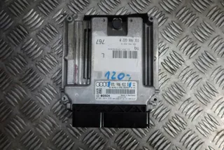 03L906022B Блок управления двигателем Audi A4 B8 Арт e9127722, вид 1