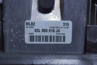 03L906018JG Блок управления двигателем Audi A4 B8 Арт e9127723, вид 8