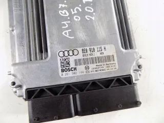 8E0910115H 0DD000450 8e0910115h Блок управления двигателем Audi A4 B7 Арт e9127750, вид 1