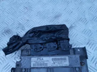 9642191780 9632727280 Блок управления двигателем Citroen Xsara Арт e9128111, вид 2