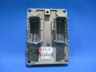 51788361 Блок управления двигателем Fiat Panda 2 Арт e9128185, вид 1