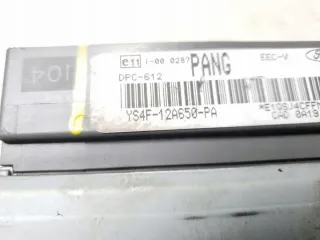 YS4F-12A650-PA Блок управления двигателем Ford Focus 1 Арт e9128274, вид 4