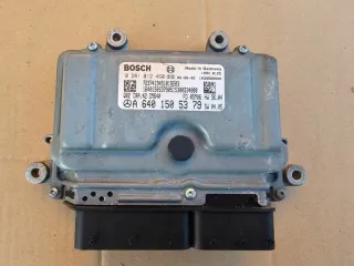 6401505379 Блок управления двигателем Mercedes A W169 Арт e9128716, вид 1