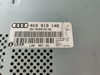 4E0919146 Блок управления (другие) Audi A8 D3 (S8) Арт e9128761, вид 2