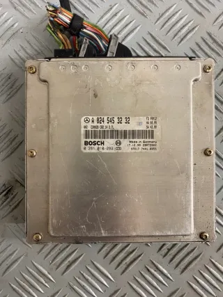 A0245453232 0245453232 Блок управления двигателем Mercedes ML W163 Арт e9128821, вид 1