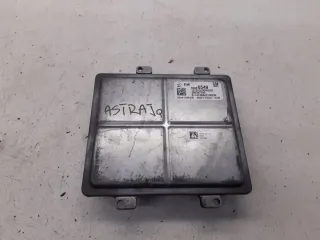 55486549 Блок управления двигателем Opel Astra J Арт e9129016, вид 1