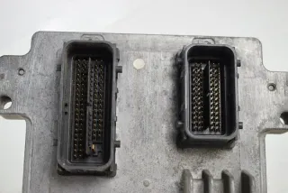 55585249 Блок управления двигателем Opel Corsa D Арт e9129109, вид 4