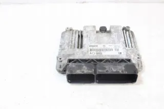 0281012534 Блок управления двигателем Opel Vectra C  Арт e9129179, вид 1