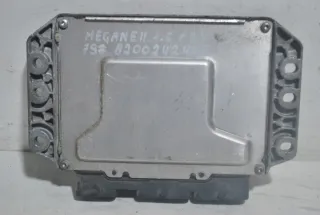 8200242405 Блок управления двигателем Renault Megane 2 Арт e9129424, вид 2