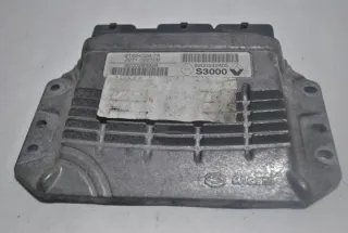 8200242405 Блок управления двигателем Renault Megane 2 Арт e9129424, вид 6