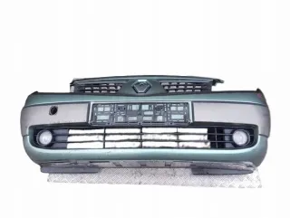  Бампер передний Renault Scenic 2 Арт e9129751, вид 3