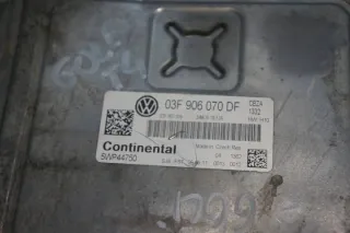 03F906070DF 5WP44750 Блок управления двигателем Volkswagen Golf 6 Арт e9129831, вид 3