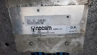 16206304 Блок управления двигателем Volkswagen Golf 4 Арт e9129870, вид 4