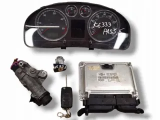 038906019KC 0281011204 SKU89945 Блок управления двигателем Volkswagen Passat B5 Арт e9129939, вид 1