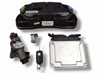 038906019KC 0281011204 SKU89945 Блок управления двигателем Volkswagen Passat B5 Арт e9129939, вид 2