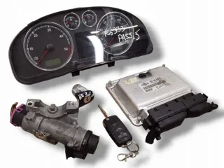 038906019KC 0281011204 SKU89945 Блок управления двигателем Volkswagen Passat B5 Арт e9129939, вид 3