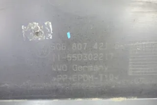 5G6807421BK Бампер задний Volkswagen Golf 7 Арт e9130221, вид 9