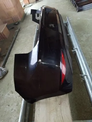 5G6807421 5G6807568B Бампер задний Volkswagen Golf 7 Арт e9130287, вид 3