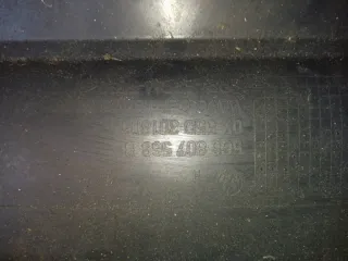 5G6807421 5G6807568B Бампер задний Volkswagen Golf 7 Арт e9130287, вид 5
