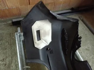 5G6807421 5G6807568B Бампер задний Volkswagen Golf 7 Арт e9130287, вид 6