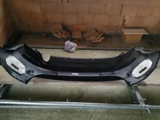 5G6807421 5G6807568B Бампер задний Volkswagen Golf 7 Арт e9130287, вид 8