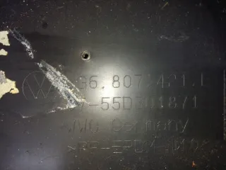 5G6807421E 5G6807568N Бампер задний Volkswagen Golf 7 Арт e9130291, вид 8