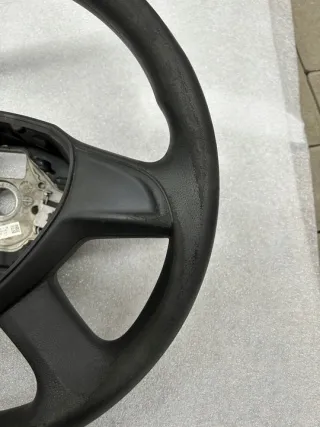 5E0419091M Руль Skoda Fabia 2 Арт e9131011, вид 3