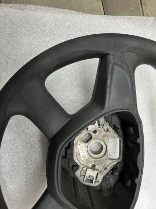 5E0419091M Руль Skoda Fabia 2 Арт e9131011, вид 5