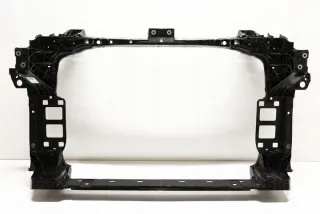  Передняя панель крепления облицовки (телевизор) Porsche Cayenne 958 Арт e9131654, вид 1