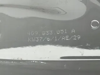 4G9833051A Дверь задняя левая Audi A6 C7 (S6,RS6) Арт e9131930, вид 8