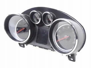 2011-2016 A20DTH 13374936 Щиток приборов (приборная панель) Opel Zafira C Арт e9135697, вид 3