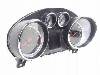 2011-2016 A20DTH 13374936 Щиток приборов (приборная панель) Opel Zafira C Арт e9135697, вид 4