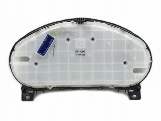 2011-2016 A20DTH 13374936 Щиток приборов (приборная панель) Opel Zafira C Арт e9135697, вид 5