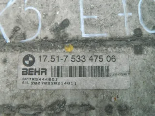 7533475 Интеркулер BMW X5 E70 Арт e9136783, вид 3