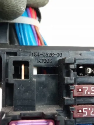 GHP9-66730 2012- Блок предохранителей Mazda 6 3 Арт e9137091, вид 2