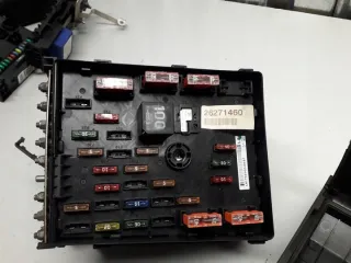 3C0937125 2990155 2993585 51112993585 61672990155 Блок предохранителей Volkswagen Passat B6 Арт e9137584, вид 2