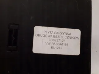 3C0937125 2990155 2993585 51112993585 61672990155 Блок предохранителей Volkswagen Passat B6 Арт e9137584, вид 6