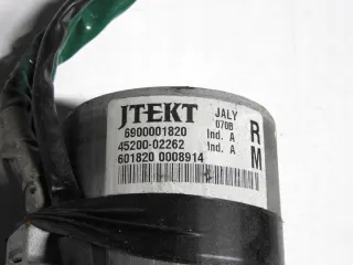 45200-02262 Насос гидроусилителя руля Toyota Auris 1 Арт e9137834, вид 4