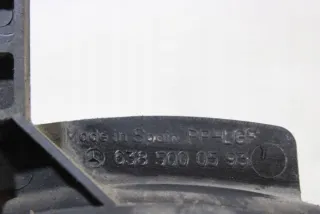 6385000593 Вентилятор радиатора Mercedes Vito W638 Арт e9137963, вид 4