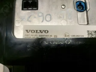 32247465 32247465aa Блок навигации Volvo XC90 2 Арт e9139319, вид 3