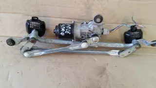  Механизм стеклоочистителя (трапеция дворников) Mitsubishi Space Star 1 Арт e9140014, вид 4
