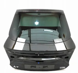  Крышка багажника (дверь 3-5) Audi A7 1 (S7,RS7) Арт e9140413, вид 5