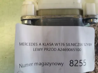 A2469065100 Моторчик стеклоподъемника Mercedes A W176 Арт e9140469, вид 4